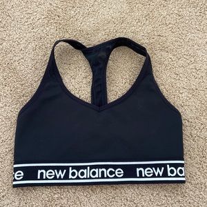 New Balance womens sports bra
